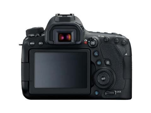 Canon EOS 6D Mark II Kit 24-105 mm L IS II USM.Picture4